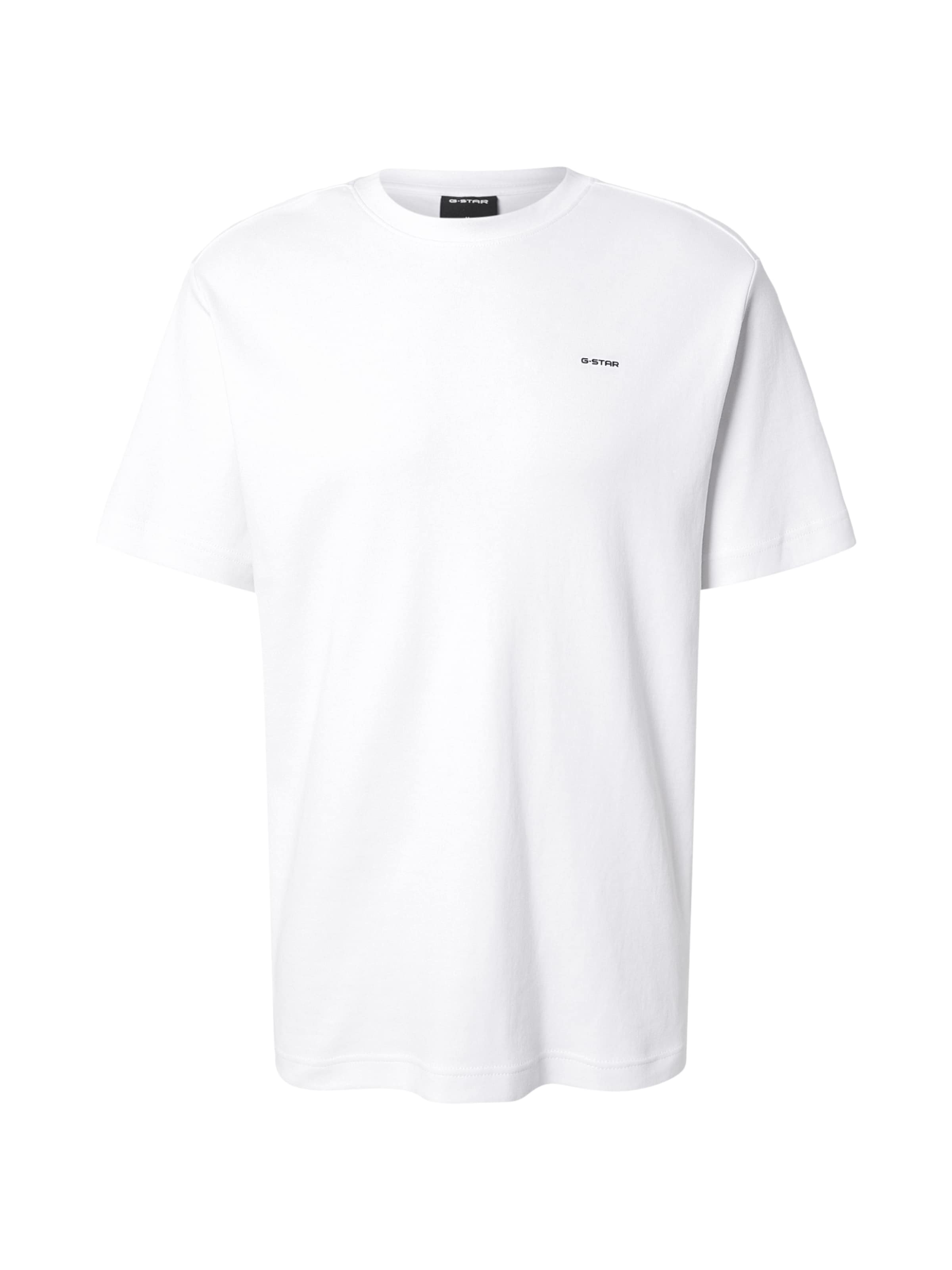 G-STAR Футболка в Белый, Обзор товара