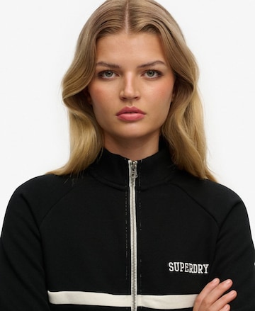 Vestes d’entraînement Superdry en noir