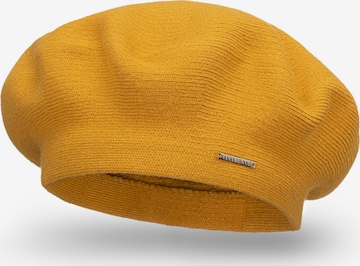 Chapeaux '7005' Vivisence en jaune : devant