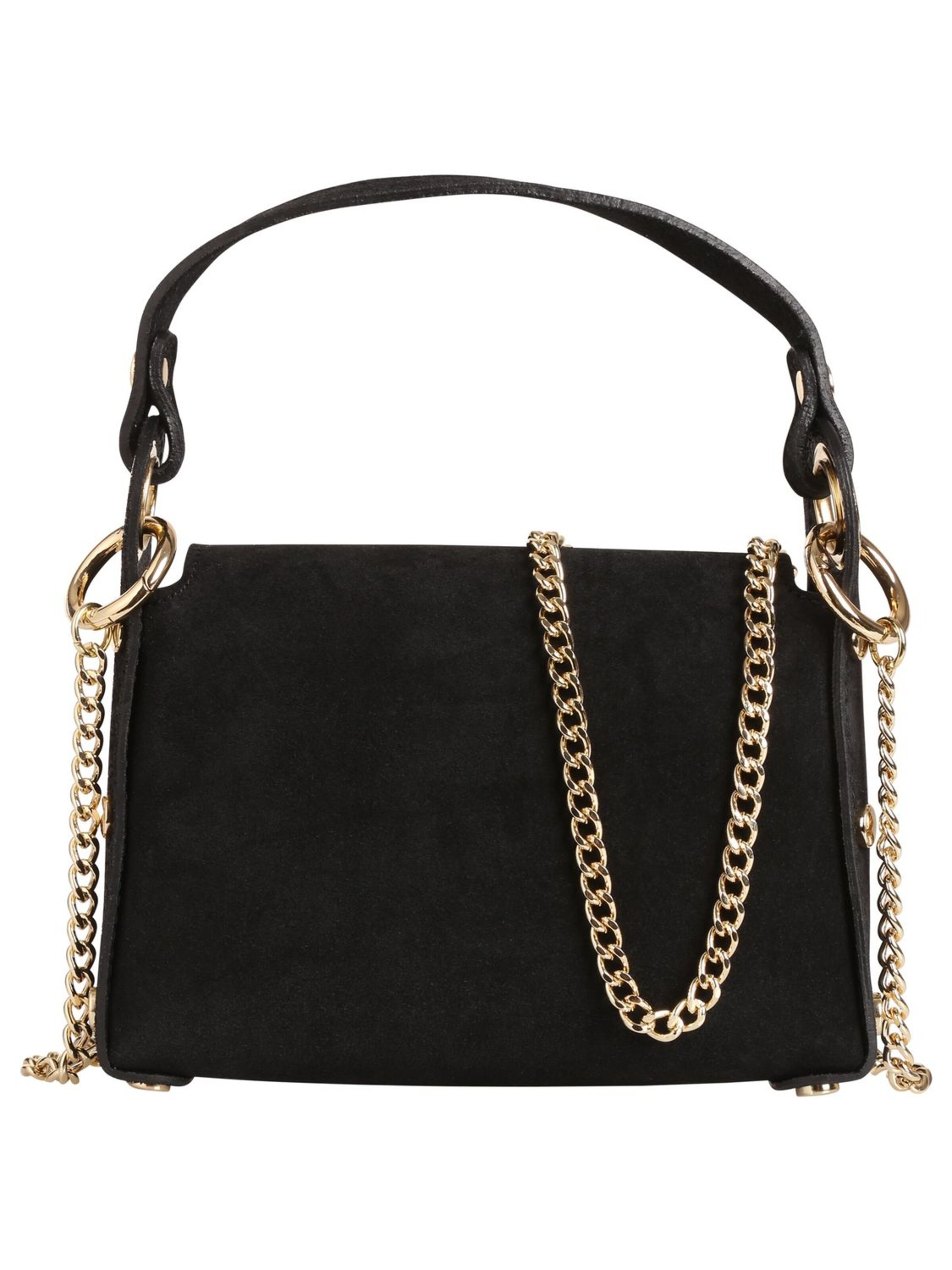 Toscanto Shoulder Bag in Black
