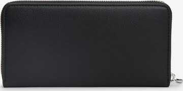 TOMMY HILFIGER Wallet 'Essential' in Black
