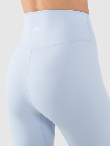 Smilodox Skinny Sportbroek 'Alice' in Blauw