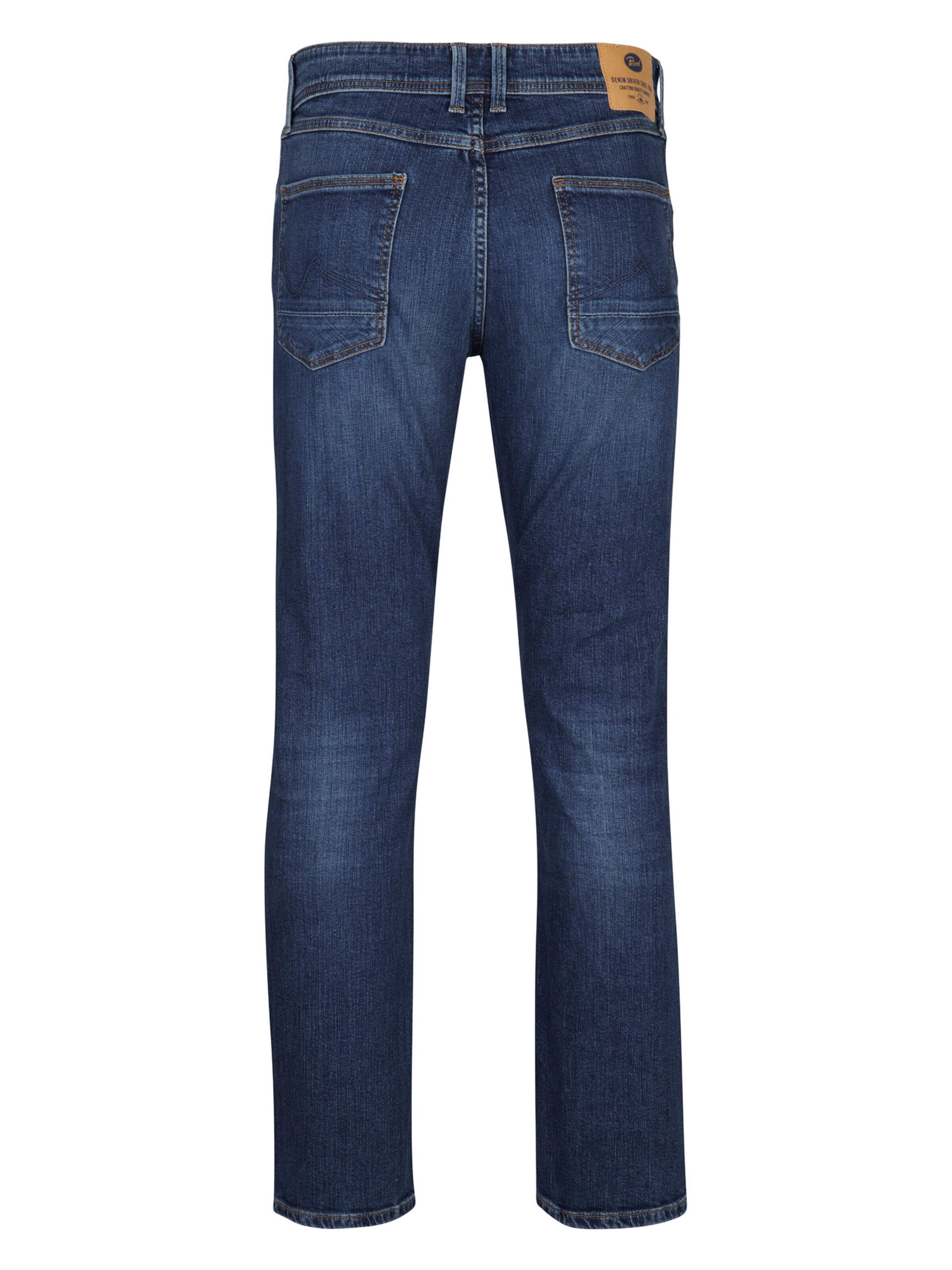 Petrol Industries Szabványos Farmer - kék