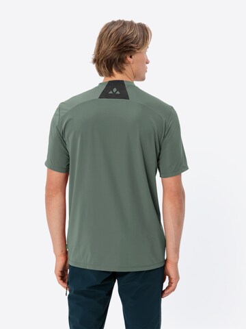 VAUDE Funktionsshirt 'Qimsa' in Grün