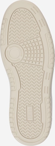 PUMA حذاء رياضي بلا رقبة 'Doublecourt Soft VTG' بلون أبيض