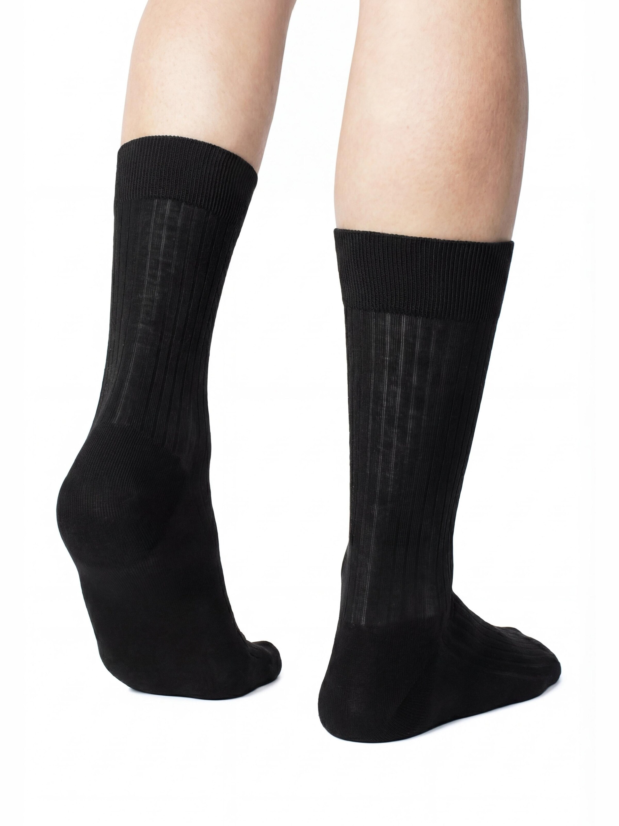 Ciocca Socks in Black
