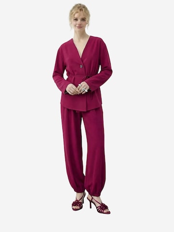 Abito da casa 'Zweiteiliges Set' di Bianco Lucci in rosa