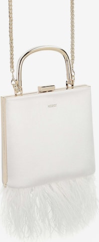 Kazar Handtasche in Weiß