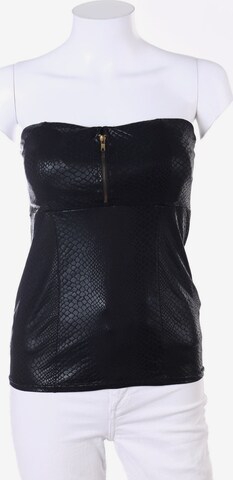 UNBEKANNT Top & Shirt in S in Black: front