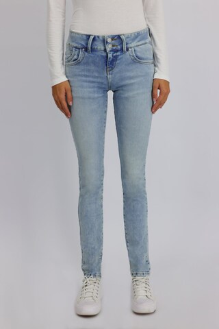 LTB Slim fit Jeans 'Molly M' in Blue: front