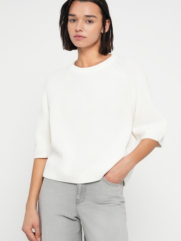 JJXX Πουλόβερ 'JXMARGE' σε λευκό