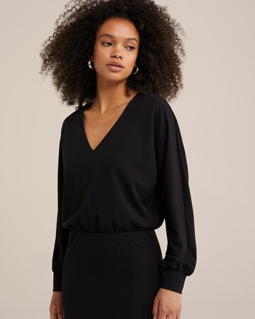 Robe WE Fashion en noir