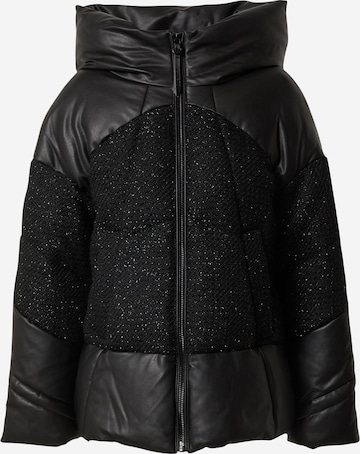GUESS Between-season jacket 'LEA' in Black: front