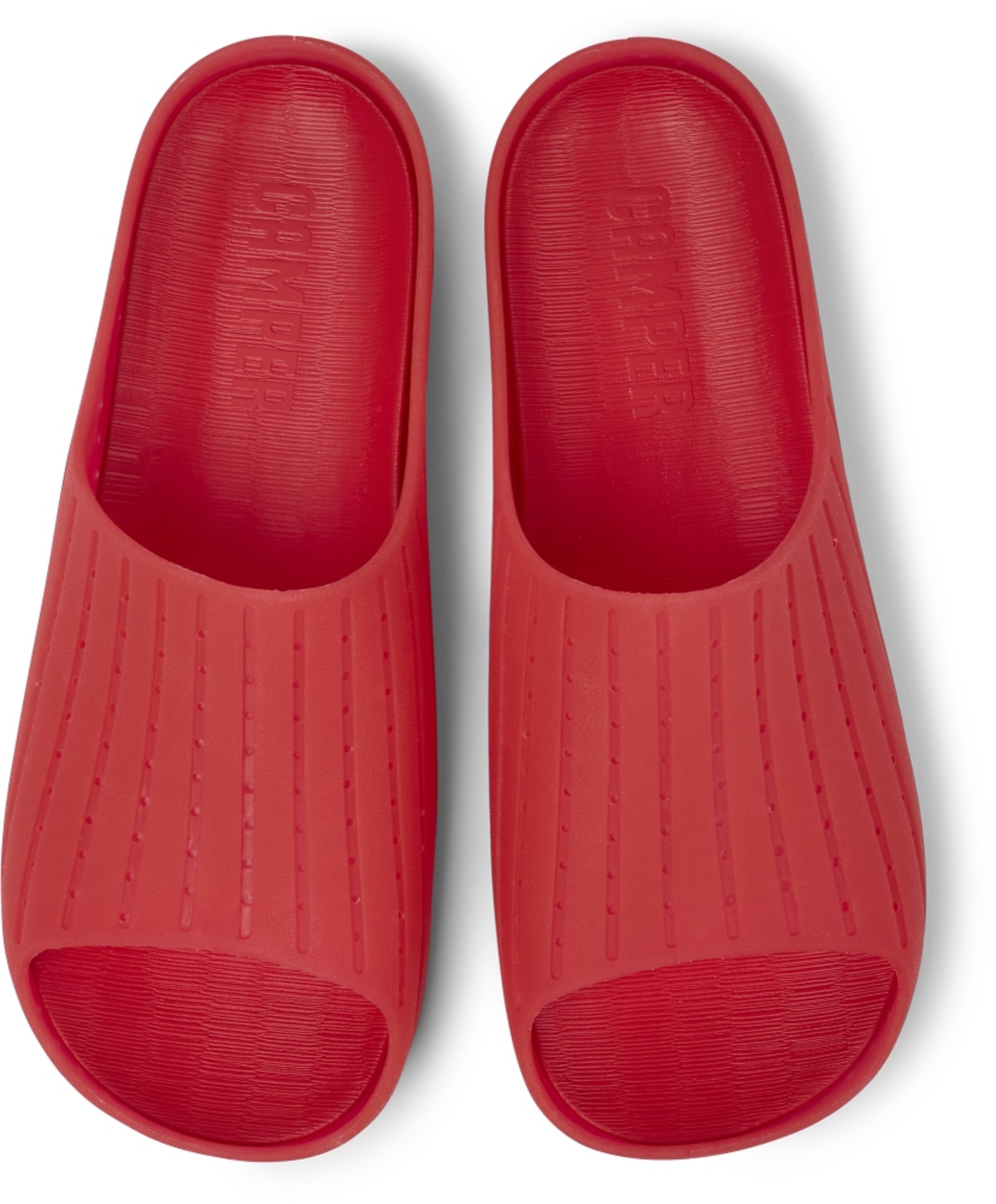 Zoccoletto ' Wabi ' di CAMPER in rosso