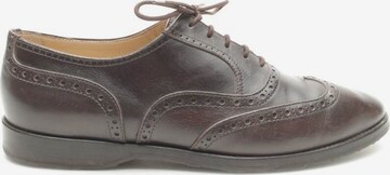 Unützer Flats & Loafers in 39,5 in Brown: front