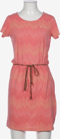 mazine Dress in S in Pink: front