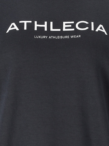 Athlecia Športová mikina 'Atkins' - Modrá