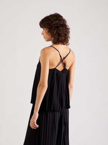 Guido Maria Kretschmer Women Top in Black: back