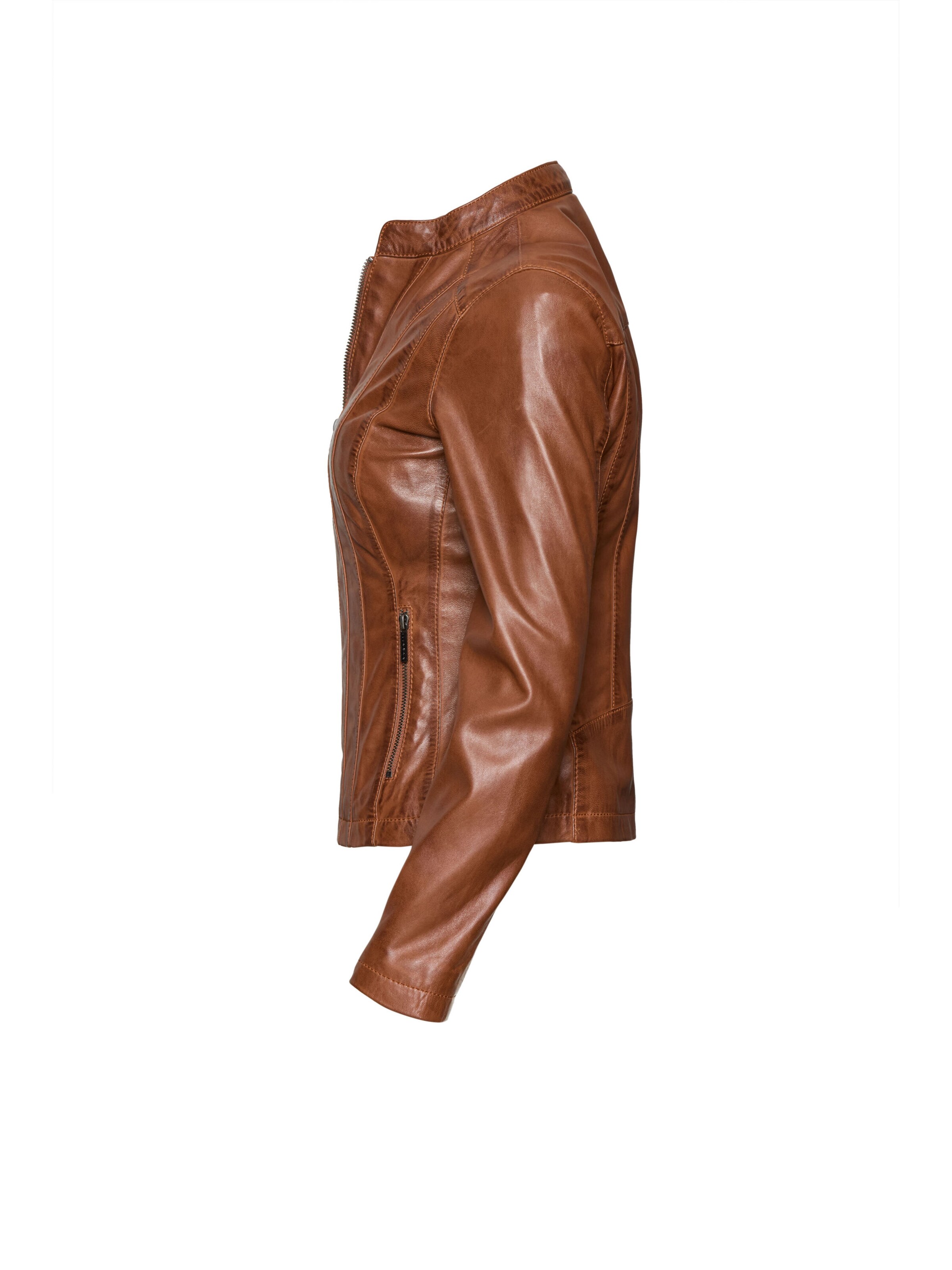 bugatti Tussenjas in Bruin