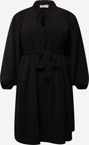 Robe 'Catherine' Guido Maria Kretschmer Curvy en noir : devant