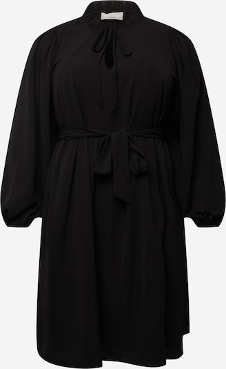 Guido Maria Kretschmer Curvy Obleka 'Catherine' | črna barva, Prikaz izdelka