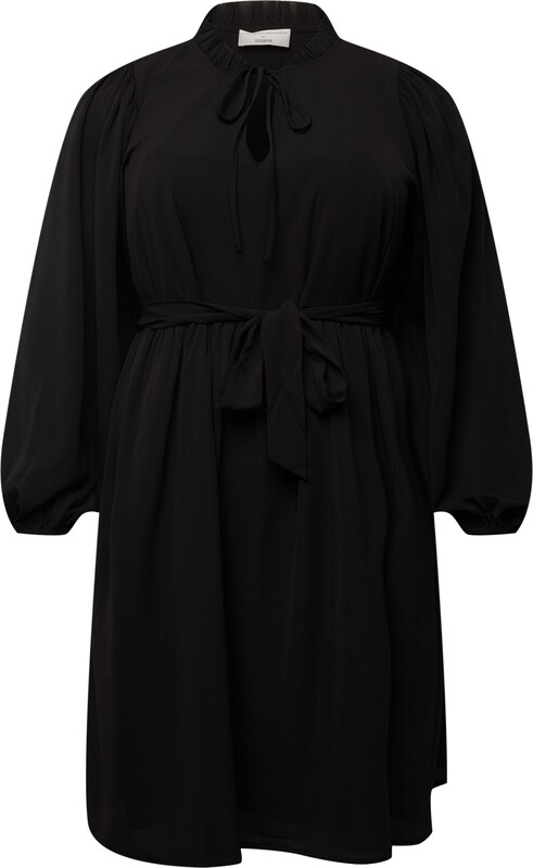 Guido Maria Kretschmer Curvy Collection Kleid 'Catherine' inspired by Cita in Schwarz Guido Maria Kretschmer Curvy Collection Kleid 'Catherine' inspired by Cita in Schwarz