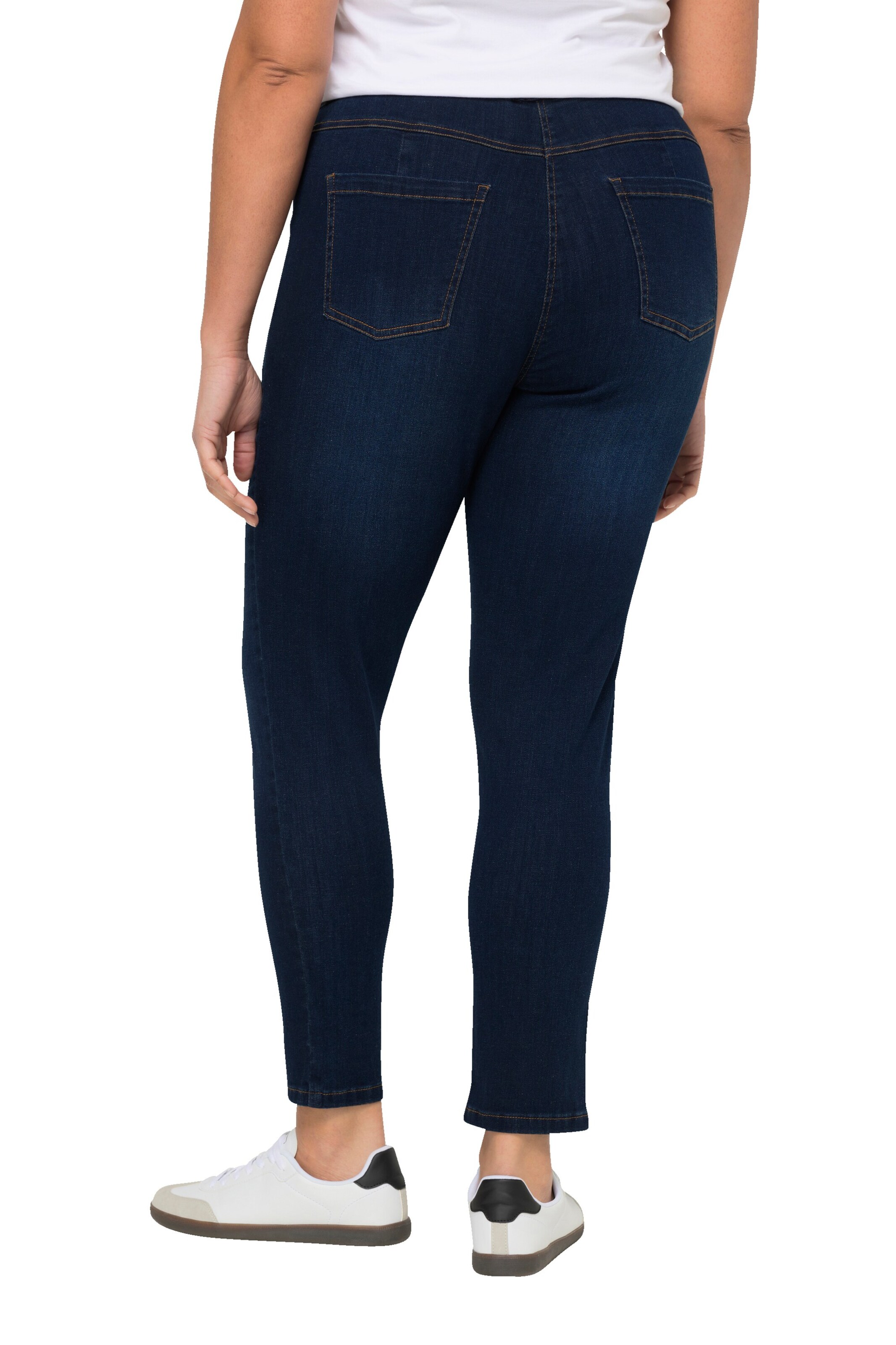 Angel of Style Slimfit Jeans in Blauw