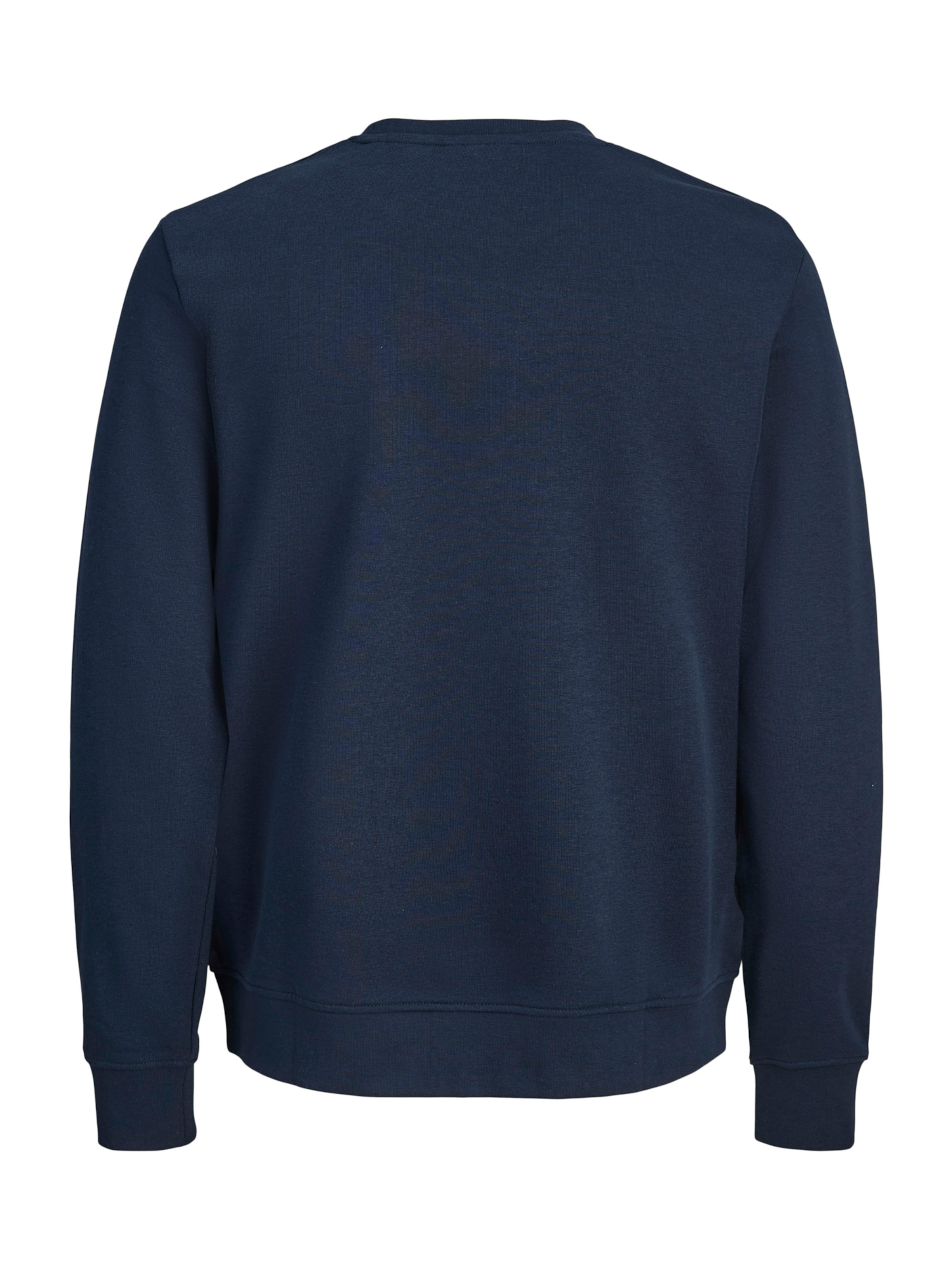 Felpa 'JJDEVIN DAYTONA' di JACK & JONES in blu