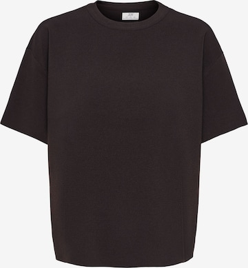 JDY Trui 'JDYAstra' in Bruin: voorkant