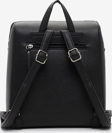 Emily & Noah Rucksack 'Ella' in Schwarz