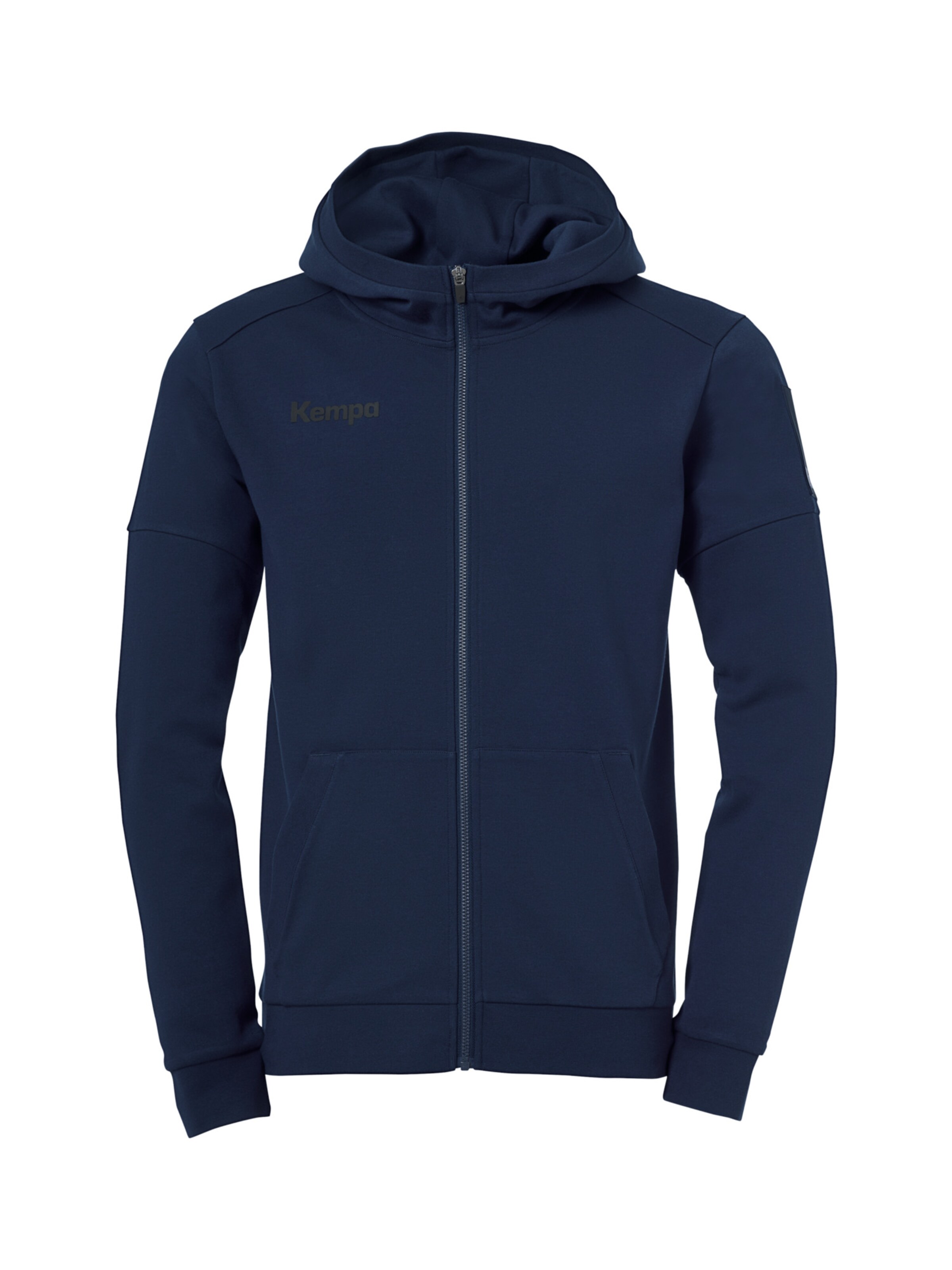 KEMPA Sports jacket in Blue: front