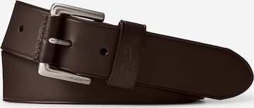 Polo Ralph Lauren Belt in Brown: front