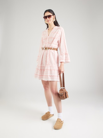 VILA Dress 'VIEtna' in Pink