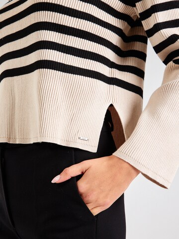 MEXX - Jersey en beige