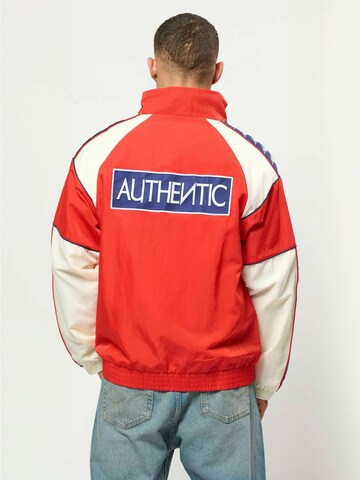 KAPPA Between-Season Jacket 'KUBanda Onstar' in Red