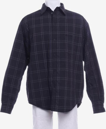 Balenciaga Jacket & Coat in XS in Grey: front