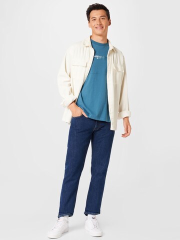 regular Jeans 'DAREN ZIP FLY' di Lee in blu