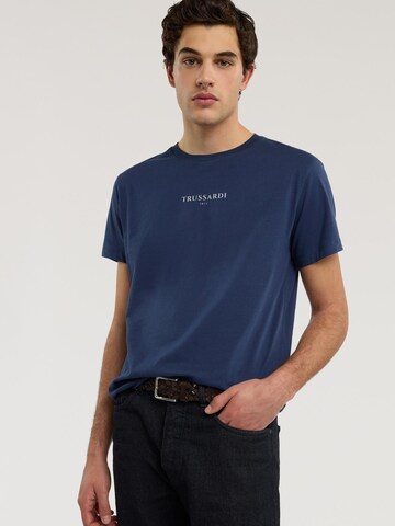 Trussardi Shirt in Blue