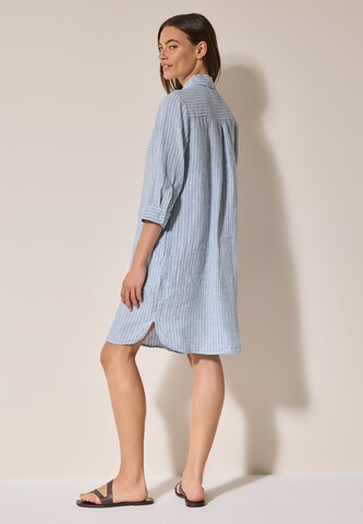 CECIL Shirt Dress in Blue