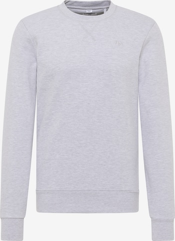 MO Sweatshirt in Grey: front