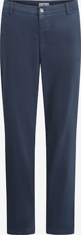 Five Fellas Chino Pants 'Tim' in Blue: front