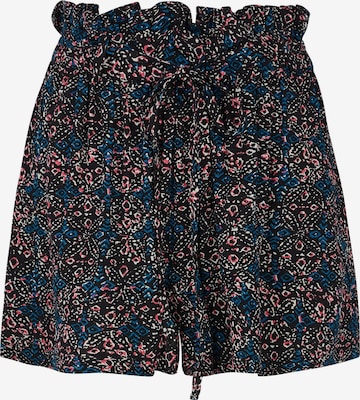 PROTEST Loosefit Broek 'PRTHuma' in Blauw: voorkant