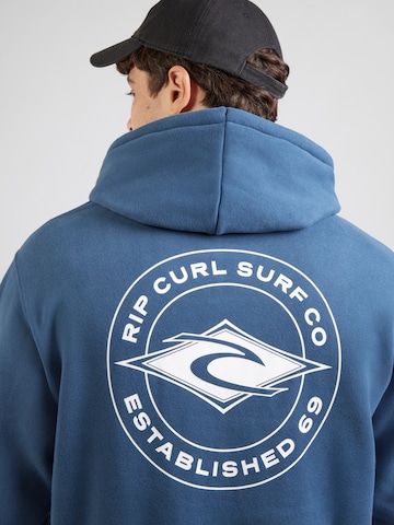 Sweat de sport RIP CURL en bleu