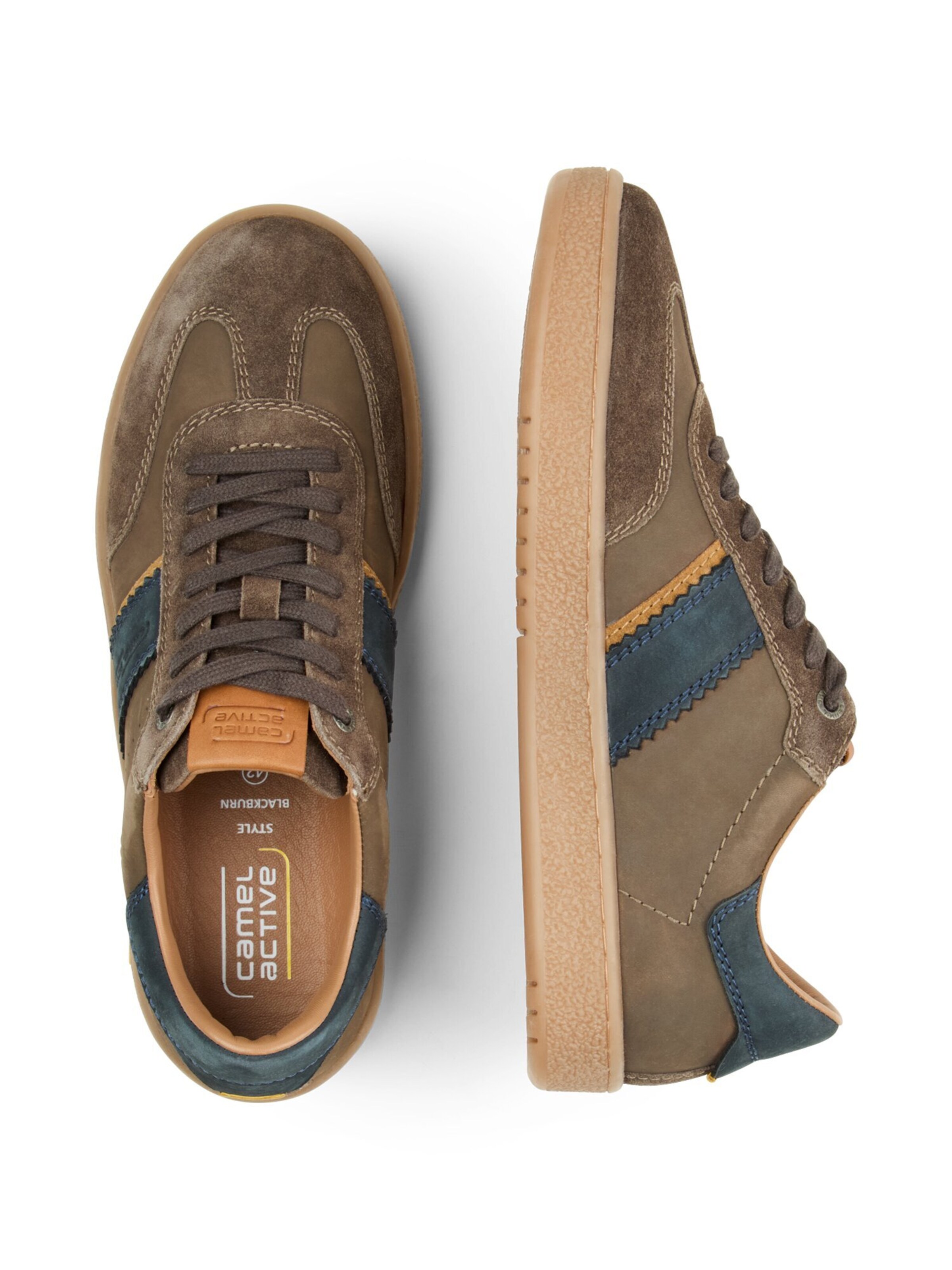 CAMEL ACTIVE Sneakers in Brown
