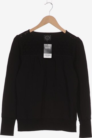 VIVE MARIA Sweatshirt & Zip-Up Hoodie in M in Black: front