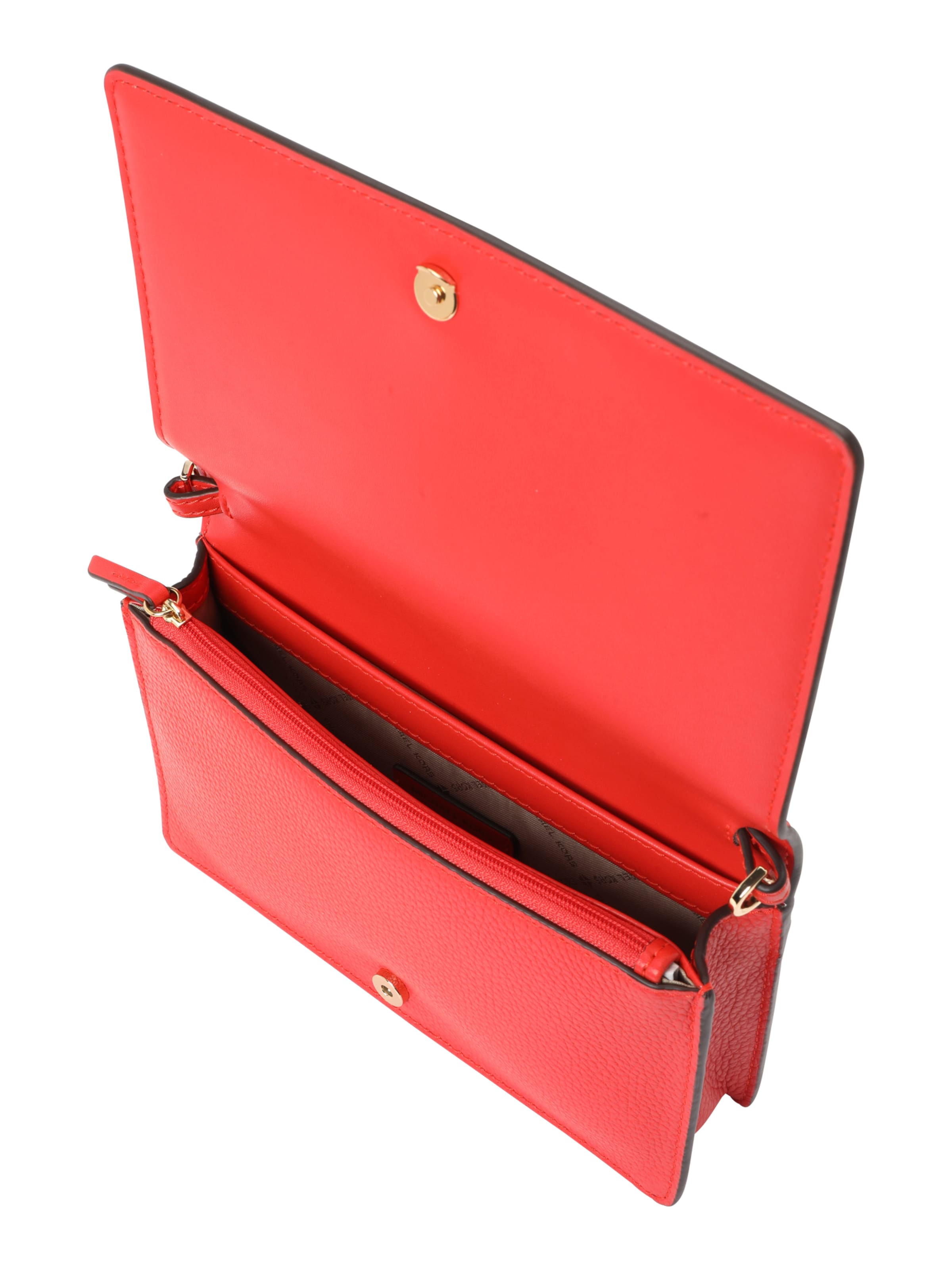 MICHAEL Michael Kors Pikkulaukku värissä punainen