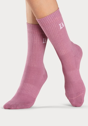 LASCANA ACTIVE Socken in Mischfarben