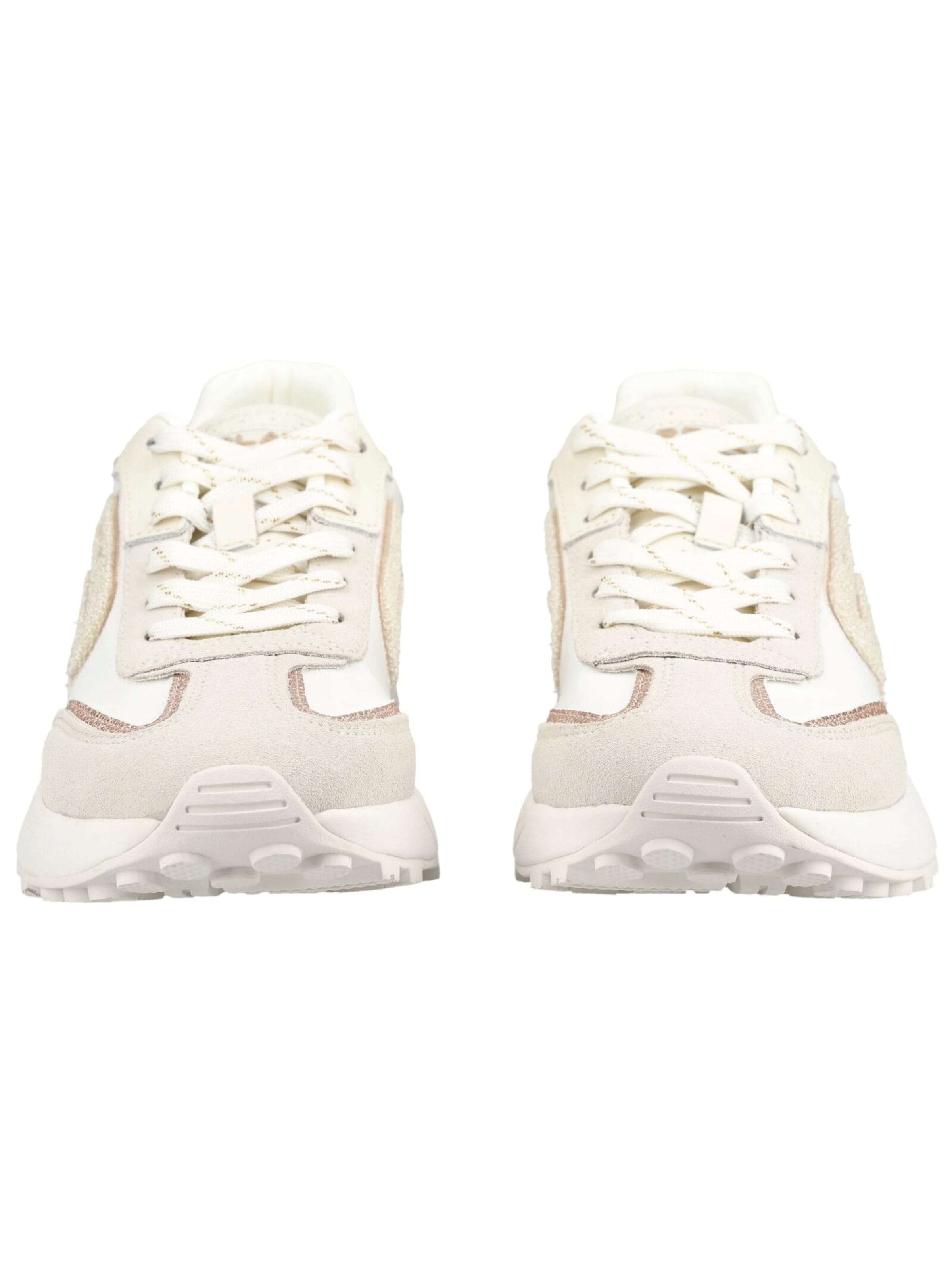 REPLAY Sneakers laag in Wit