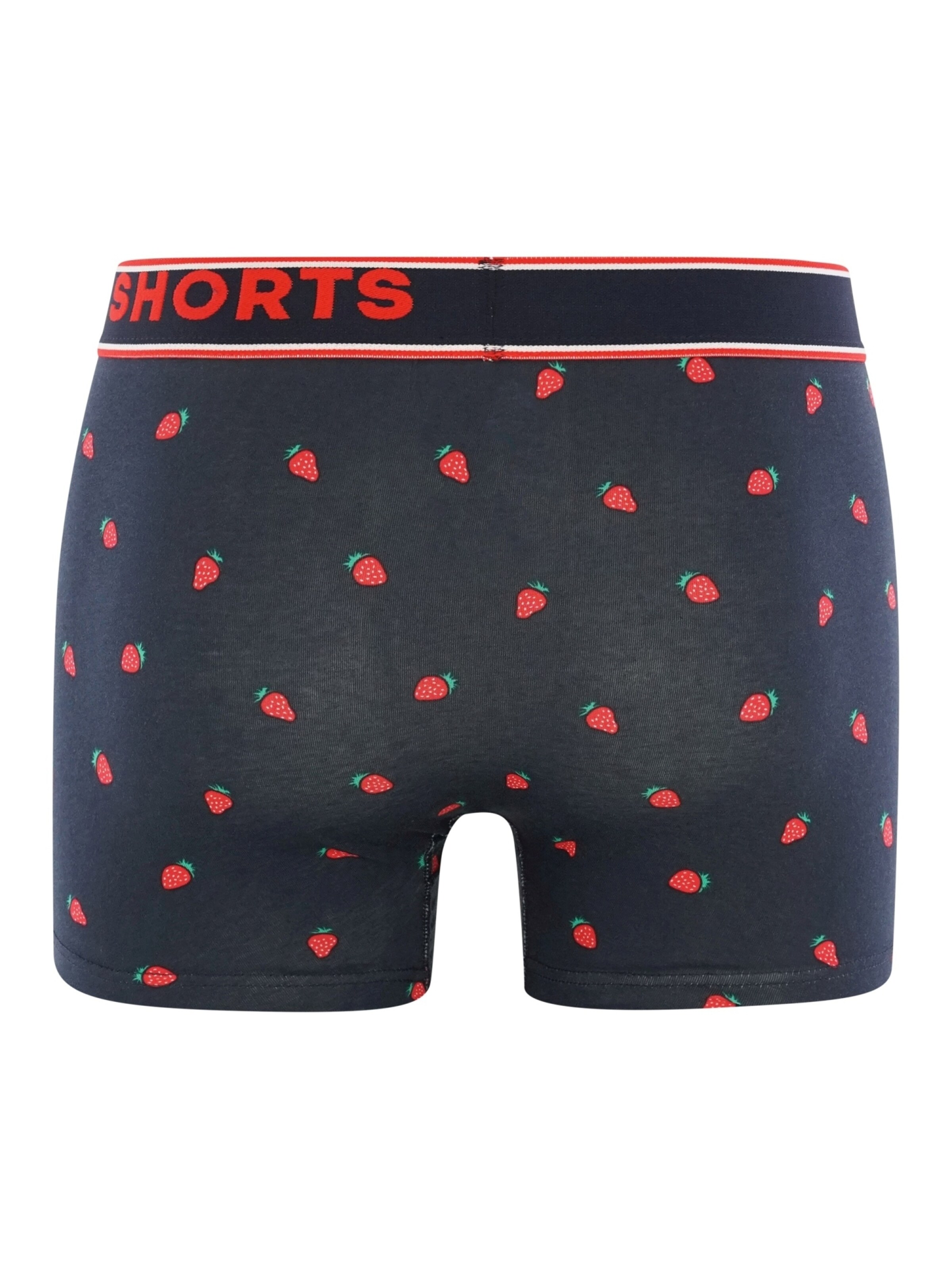 Happy Shorts Retroshorts ' Trunks #3 ' in Blau
