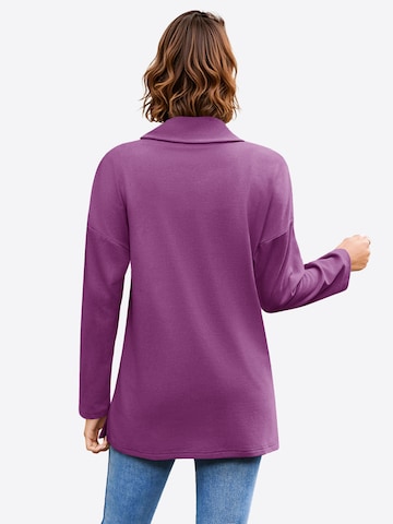 Imily Bela Tričko – červená: zadní strana